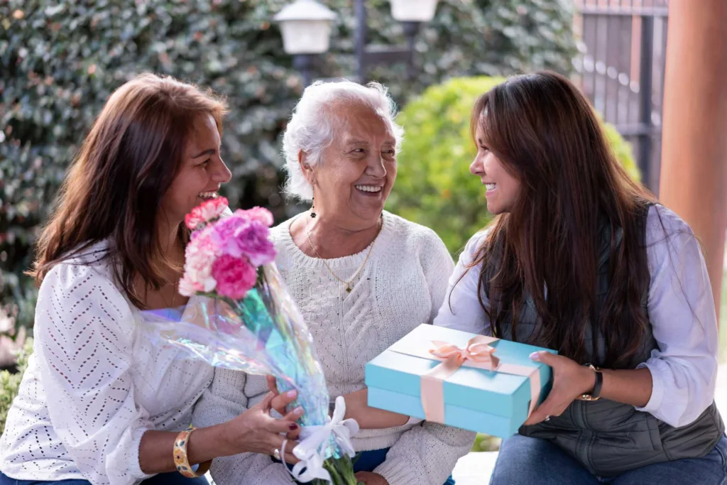 presente para o dia das mães