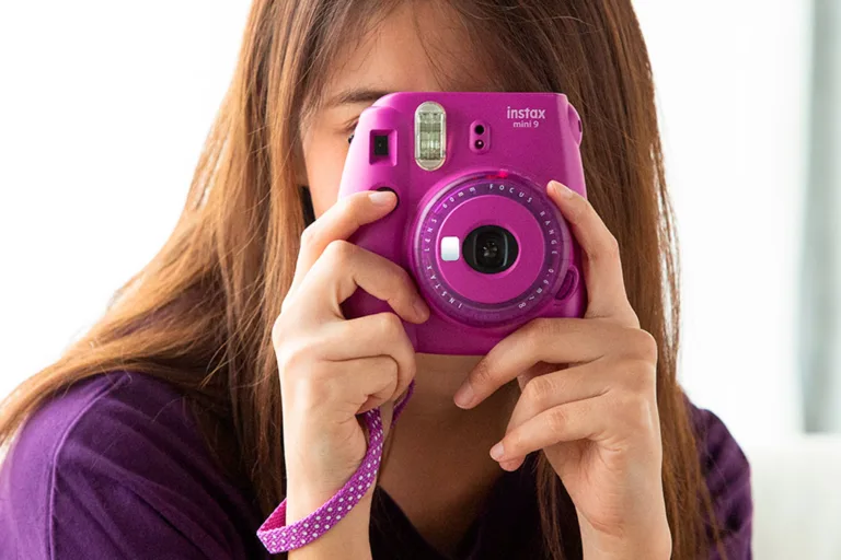 5 dicas de como aproveitar sua câmera Instax Mini 9